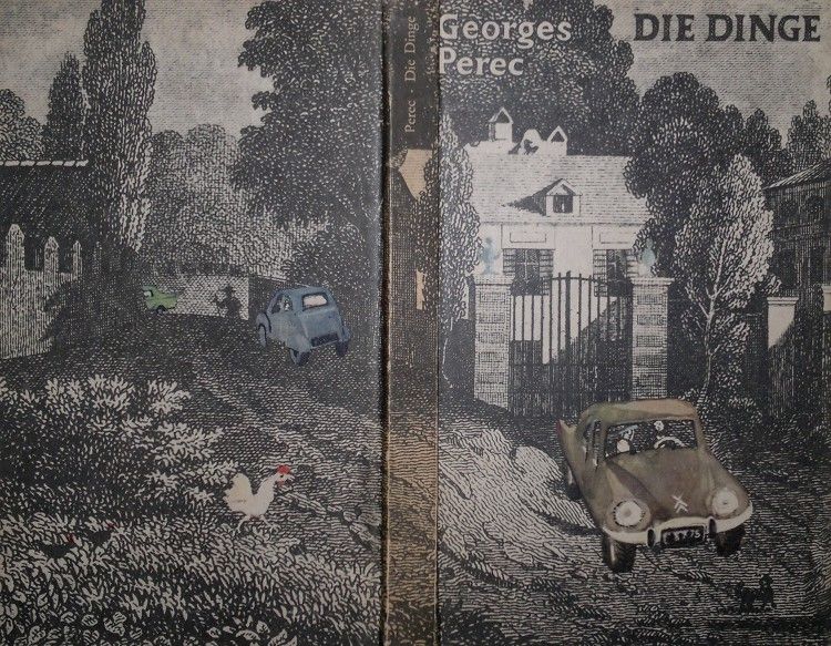 [Georg Perec, Die Dinge.]