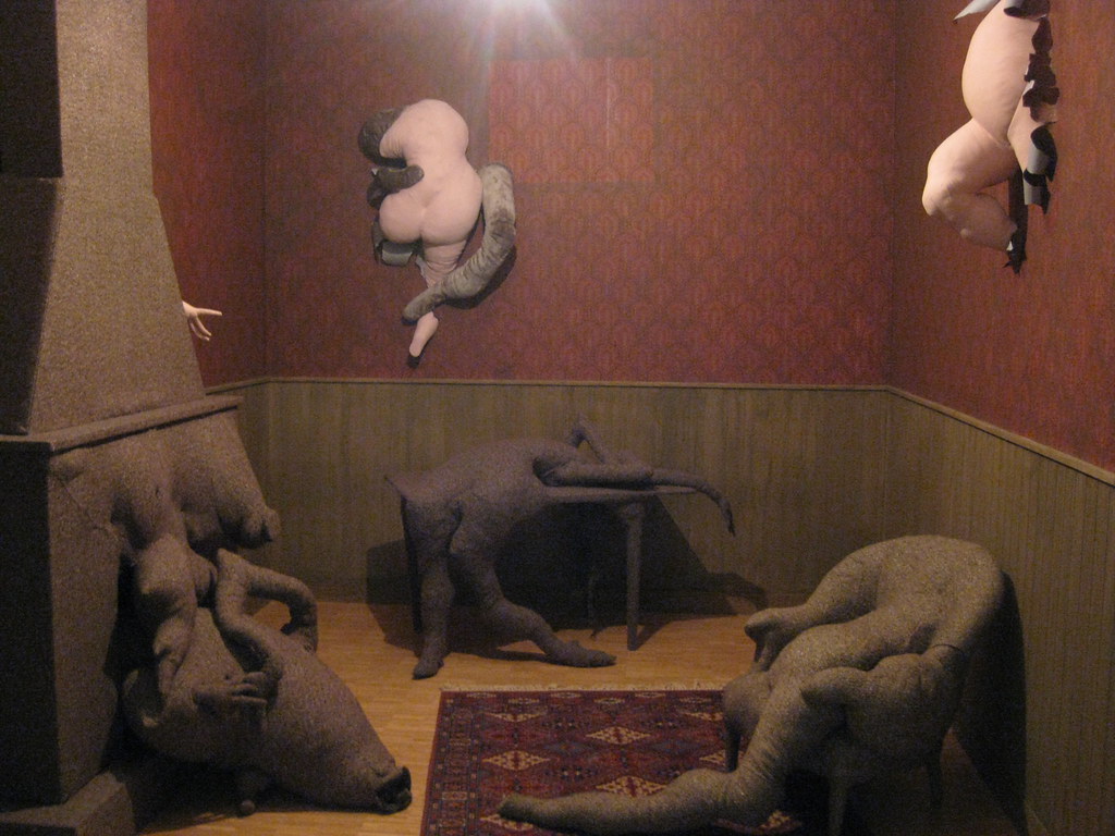 [Dorothea Tanning, Room 202.]