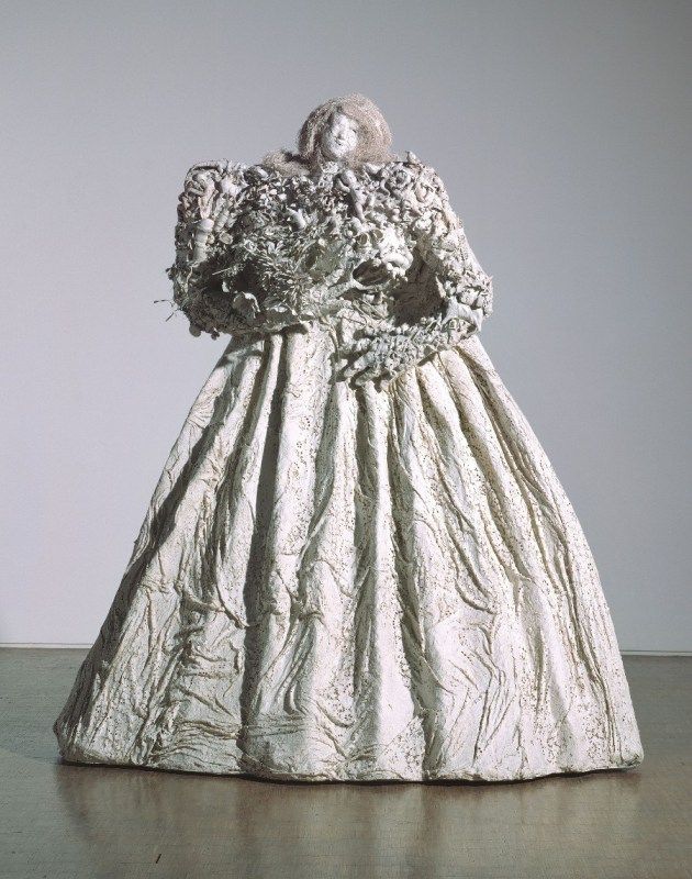[Niki de Saint Phalle, Der Traum vom phantastischen Garten.]