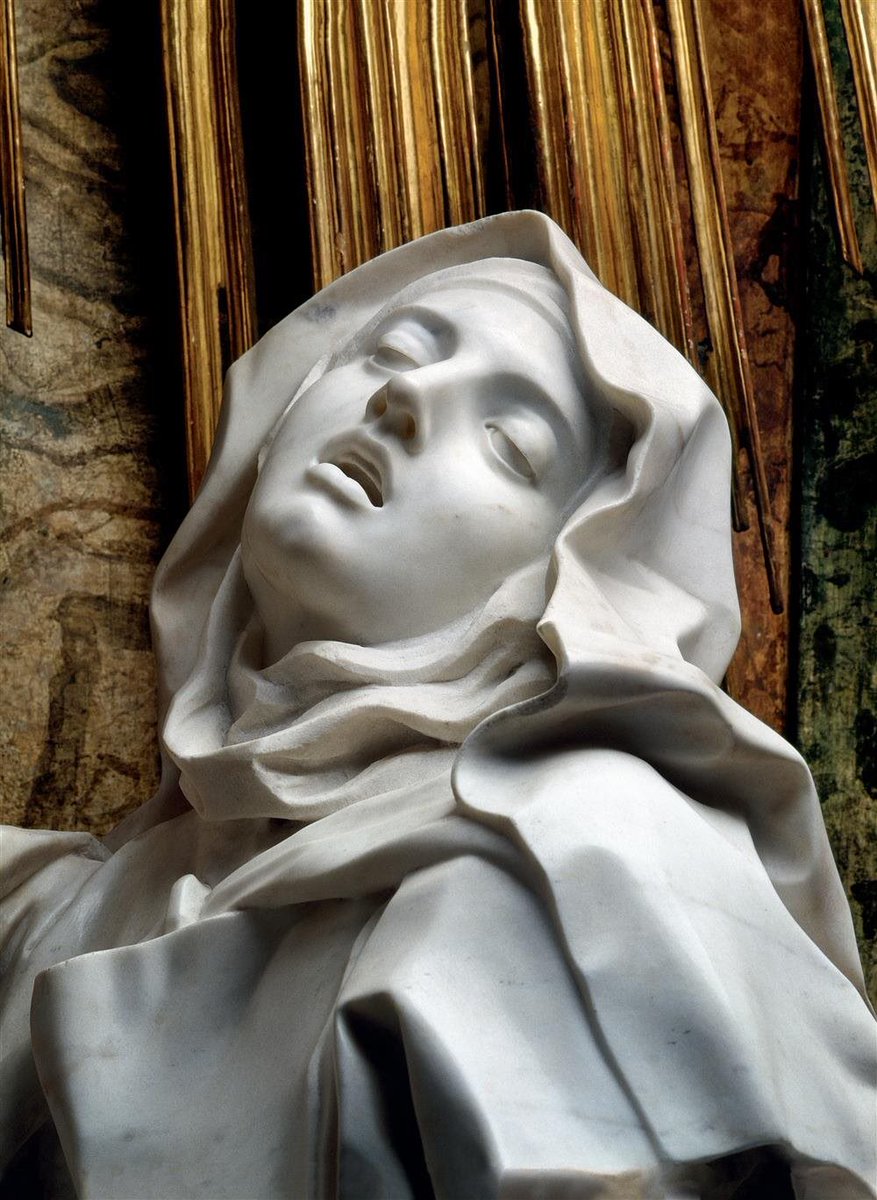 [Ecstasy of Saint Teresa.]