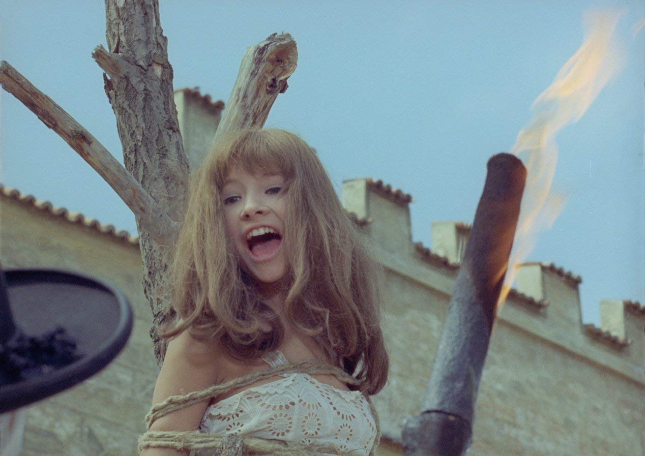 [Valerie and her week of wonders.]