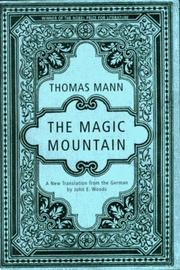 [Thomas Mann- Magic Mountain.]